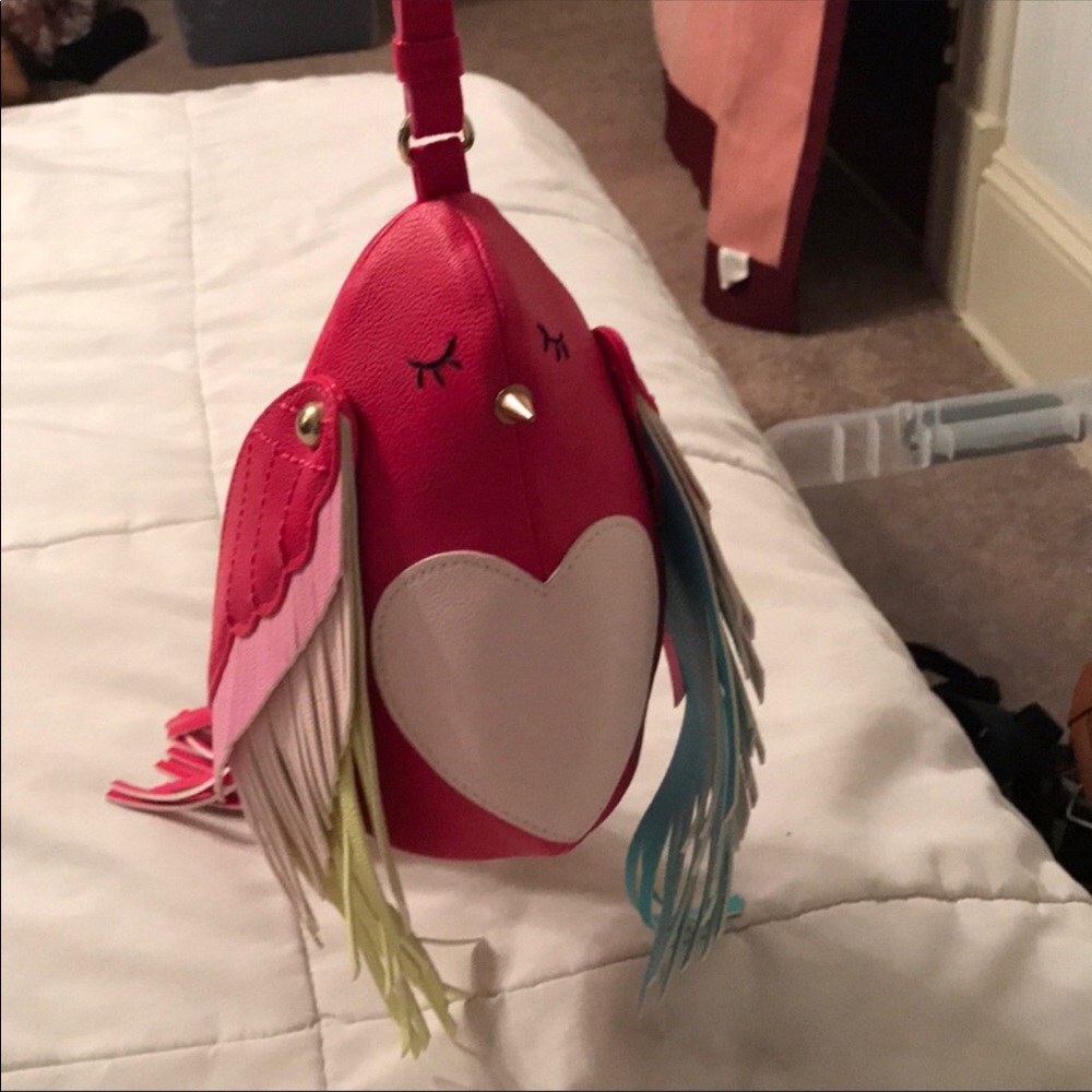 Bird wristlet for Melissa